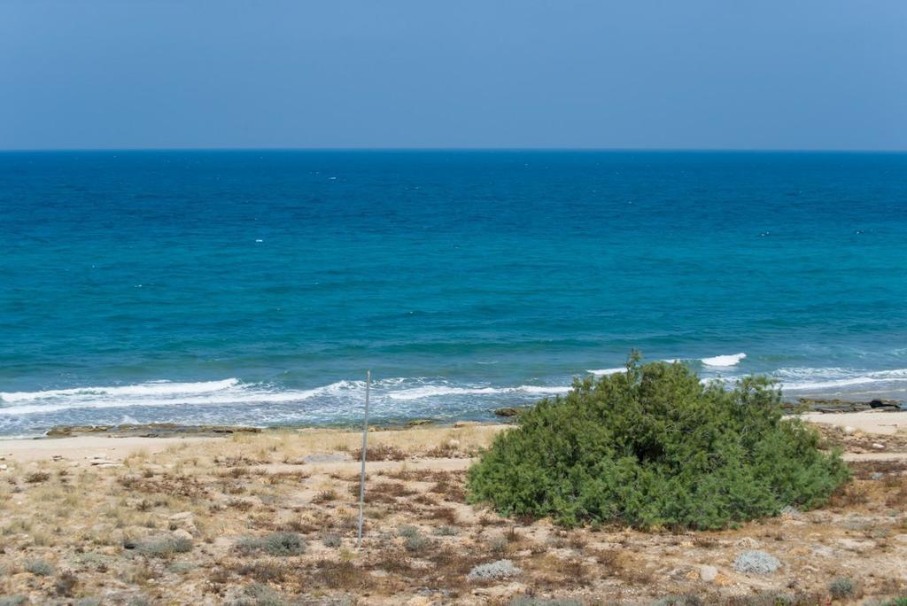 Ha-Aliya Sea View Leilighet Nahariya Eksteriør bilde