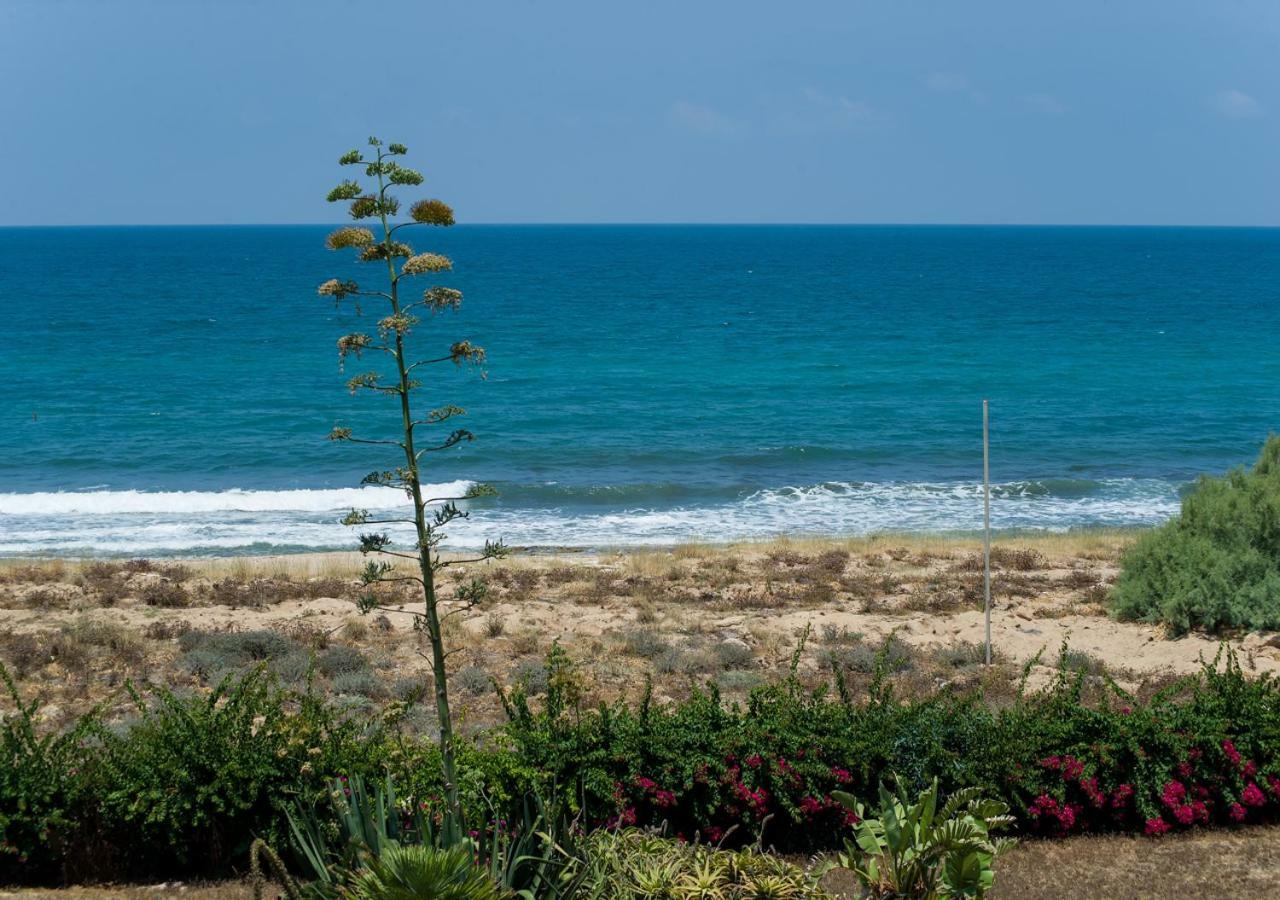 Ha-Aliya Sea View Leilighet Nahariya Eksteriør bilde
